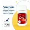 Icp Capsule Herbal Penyumbatan Pembuluh Darah Jantung Dan Stroke