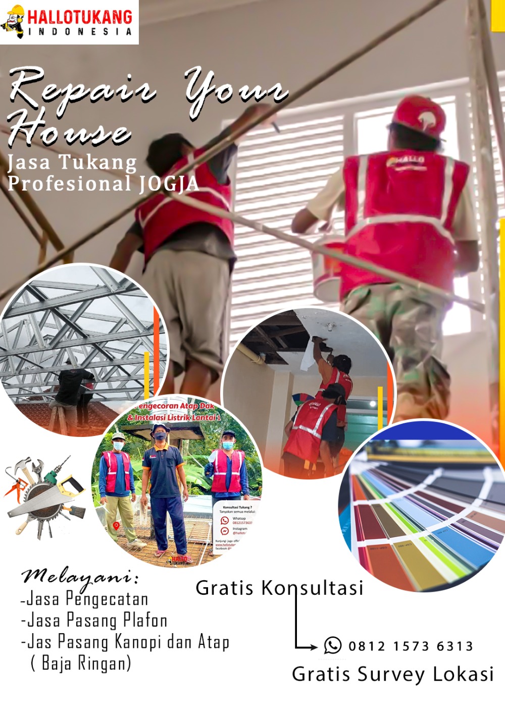 Jasa Bangun Rumah di Jogja Jasa Bangun Rumah di Jogja