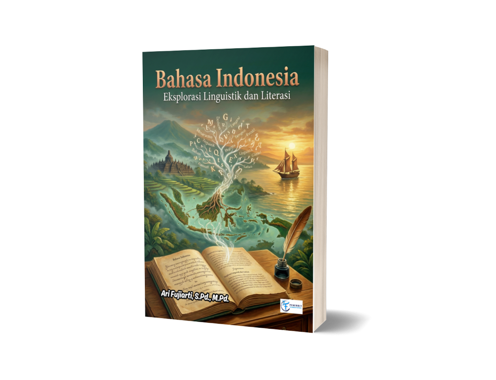 Bahasa Indonesia ; Eksplorasi Linguistik dan Literasi Bahasa Indonesia ; Eksplorasi Linguistik dan Literasi