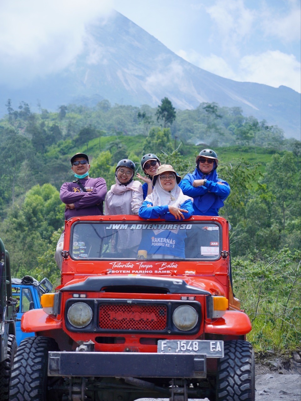 Source : Dokumentasi Tamu TripKelilingJogja Source : Dokumentasi Tamu TripKelilingJogja