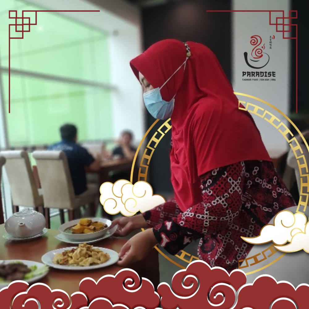Experience the Flavors of Authentic Chinese Cuisine at Paradise Experience the Flavors of Authentic Chinese Cuisine at Paradise
