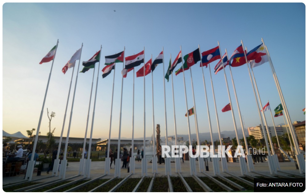 Semangat 'Asta Cita dan Dasasila' dalam Tariff Talk ( Refleksi Tujuh dekade Konferensi Asia Afrika dan Gerakan Non-Blok ) Semangat 'Asta Cita dan Dasasila' dalam Tariff Talk ( Refleksi Tujuh dekade Konferensi Asia Afrika dan Gerakan Non-Blok )