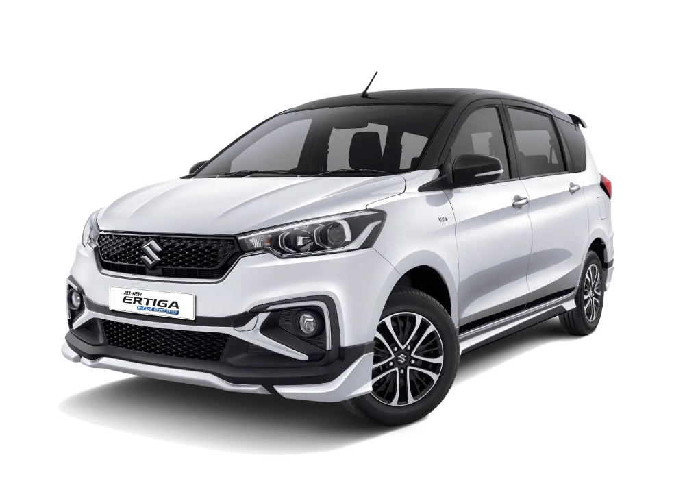 Suzuki All New Ertiga Suzuki All New Ertiga