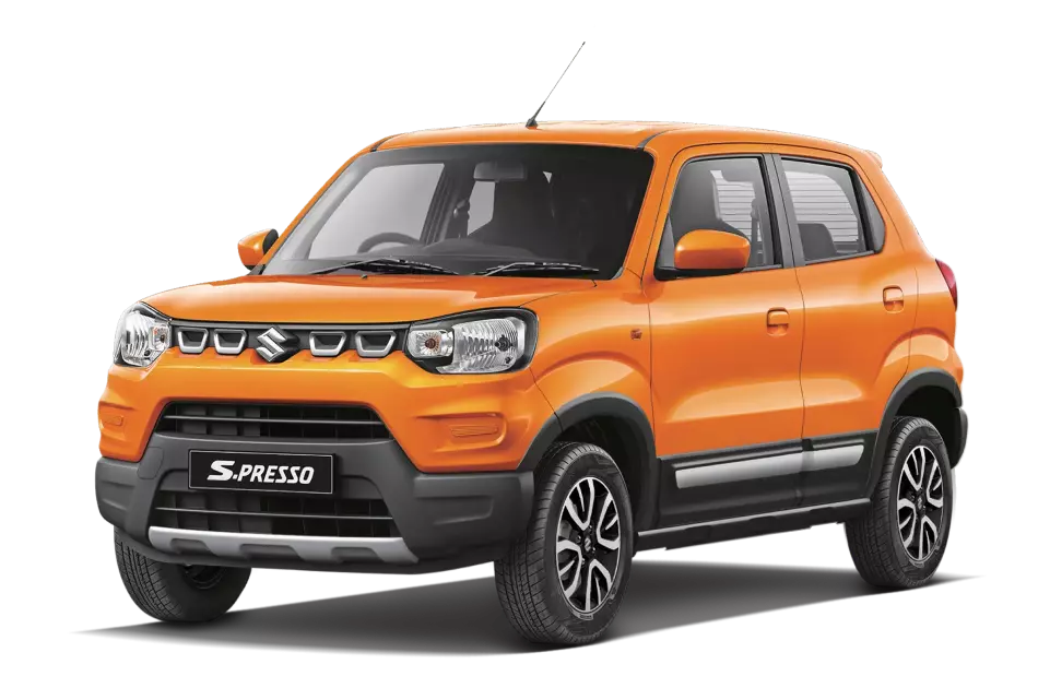 Suzuki SPresso Suzuki SPresso
