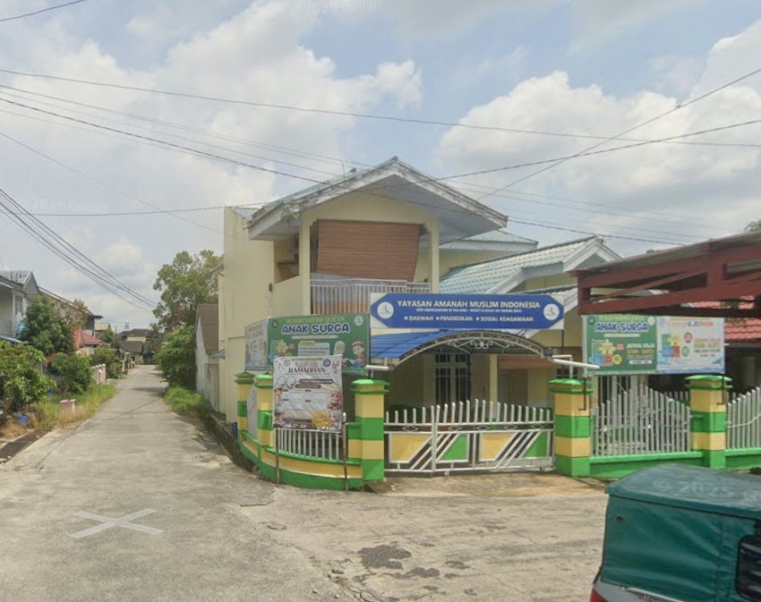 Alamat Yayasan Alamat Yayasan