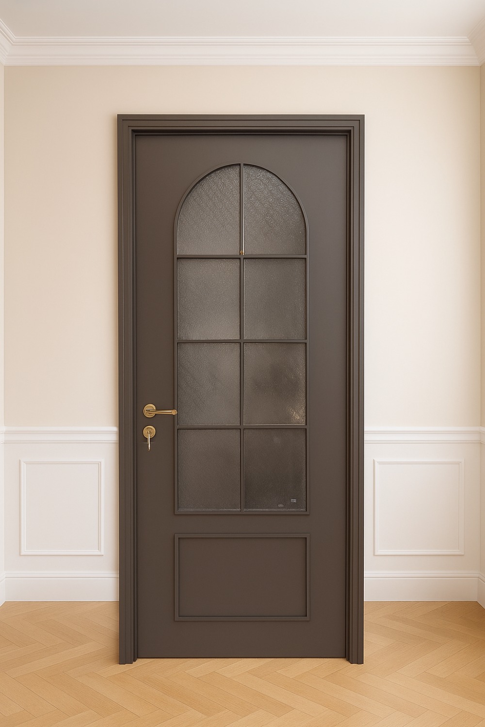 Portico Arco Vetro - AV03 Portico Arco Vetro - AV03