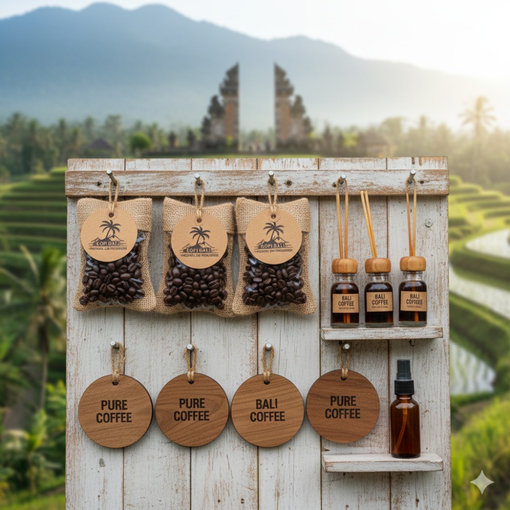 Tipe Pengharum Kopi Tipe Pengharum Kopi