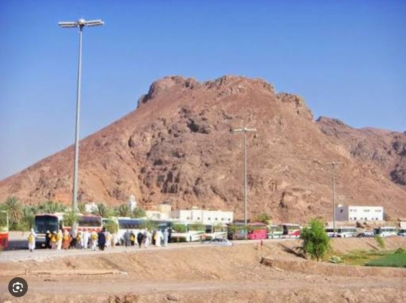 Jabal Uhud Jabal Uhud