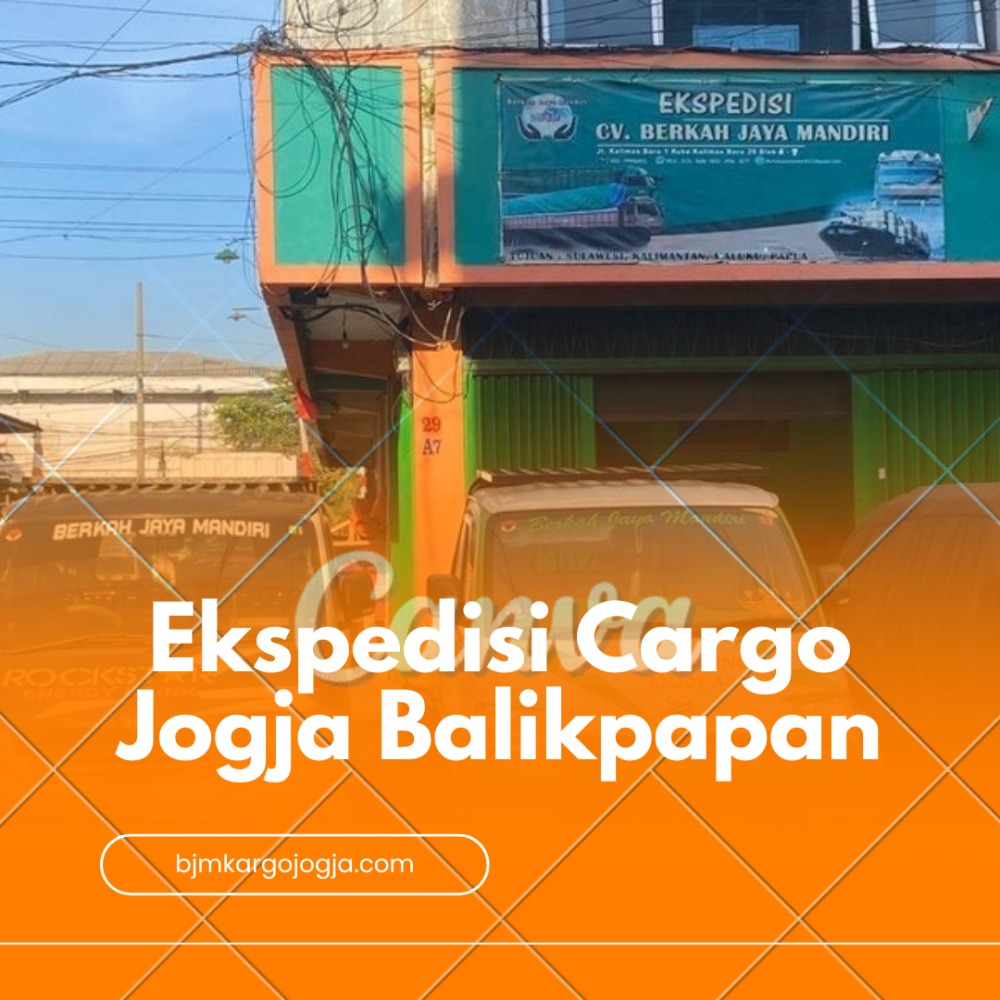 Ekspedisi Jogja Balikpapan Ekspedisi Jogja Balikpapan