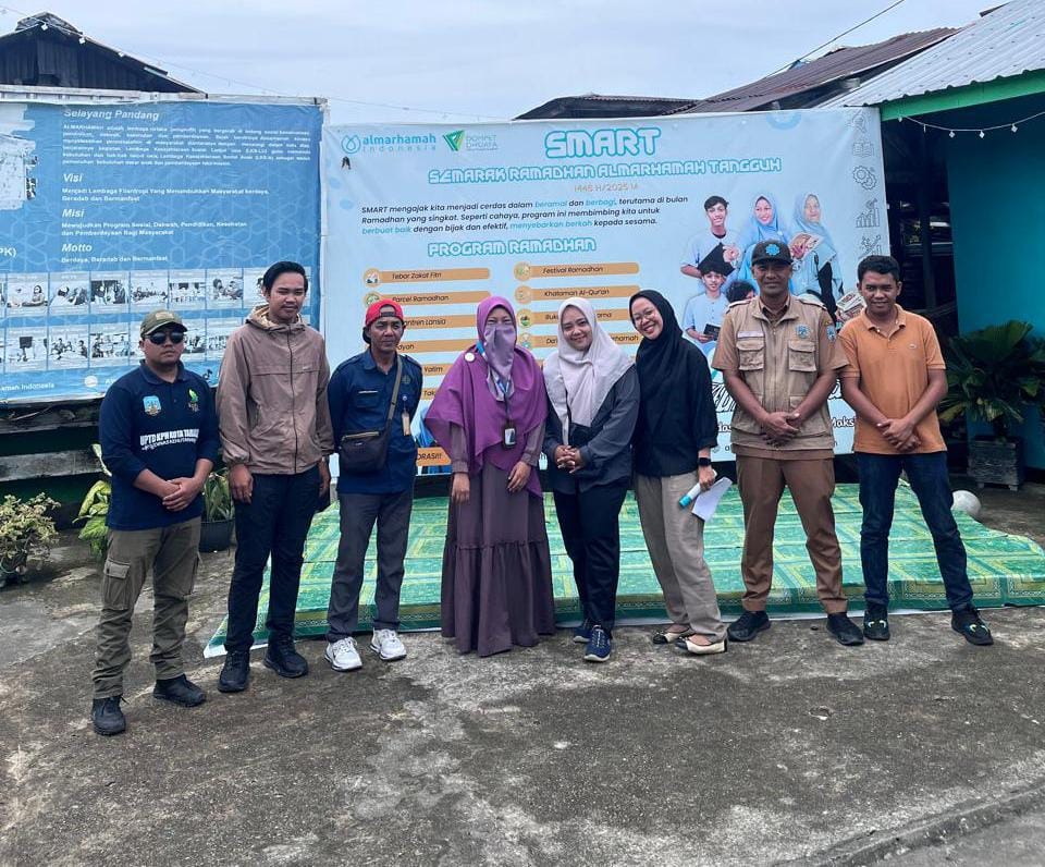 UPTD KPH Tarakan Kunjungi Lansia Almarhamah, Pererat Silaturahmi! UPTD KPH Tarakan Kunjungi Lansia Almarhamah, Pererat Silaturahmi!