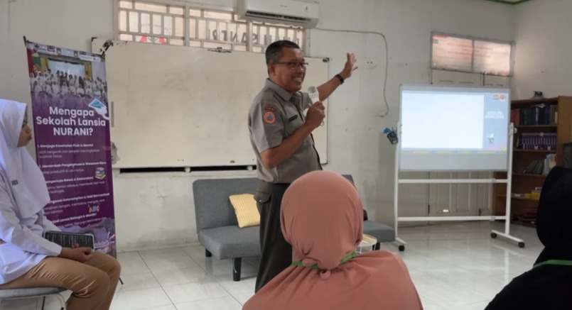 Bapak Paoeloes Dwi Boedi Soenjoto, S.T., MHP Bapak Paoeloes Dwi Boedi Soenjoto, S.T., MHP