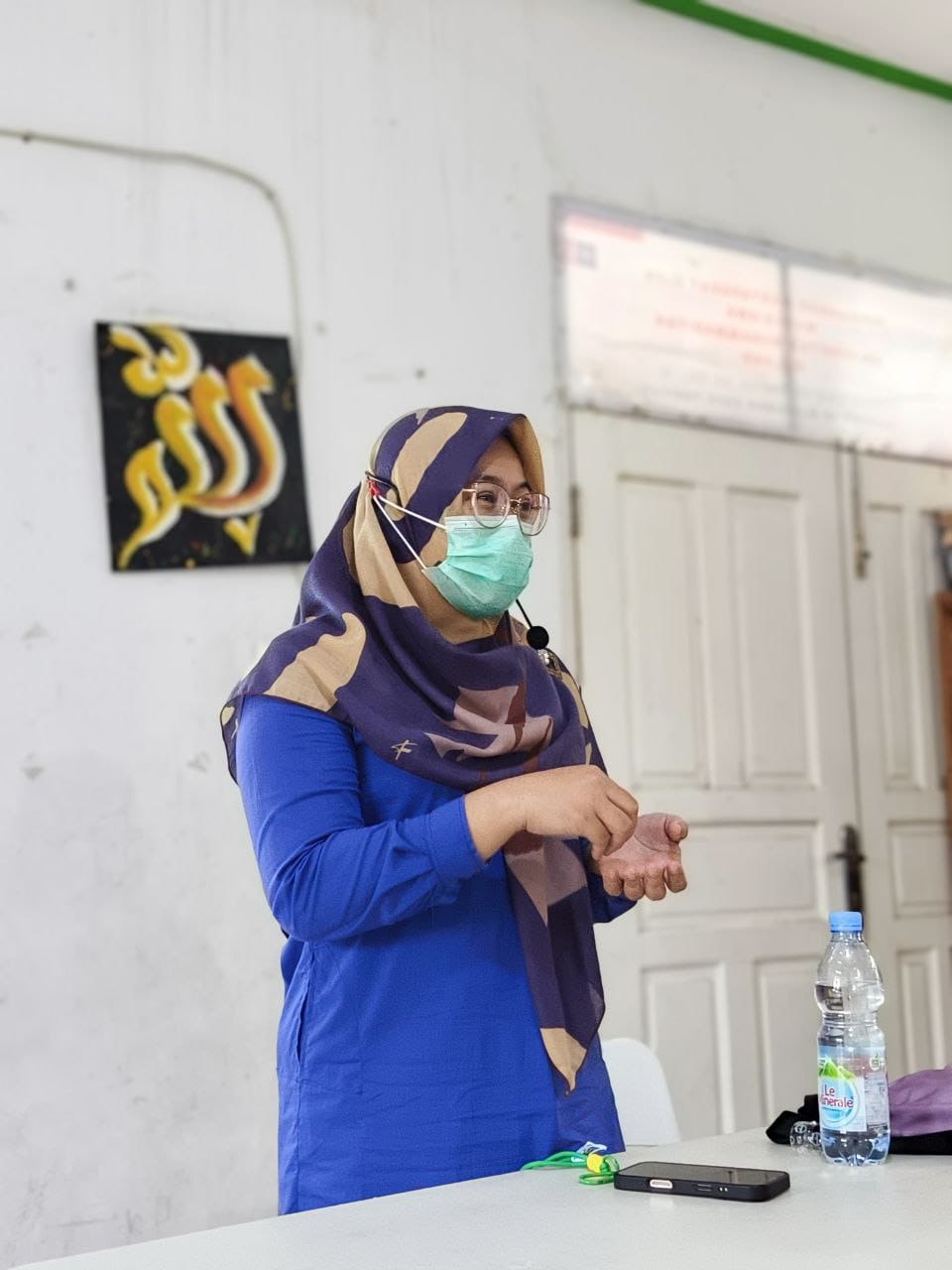 dr. Husnul Khatimah dr. Husnul Khatimah