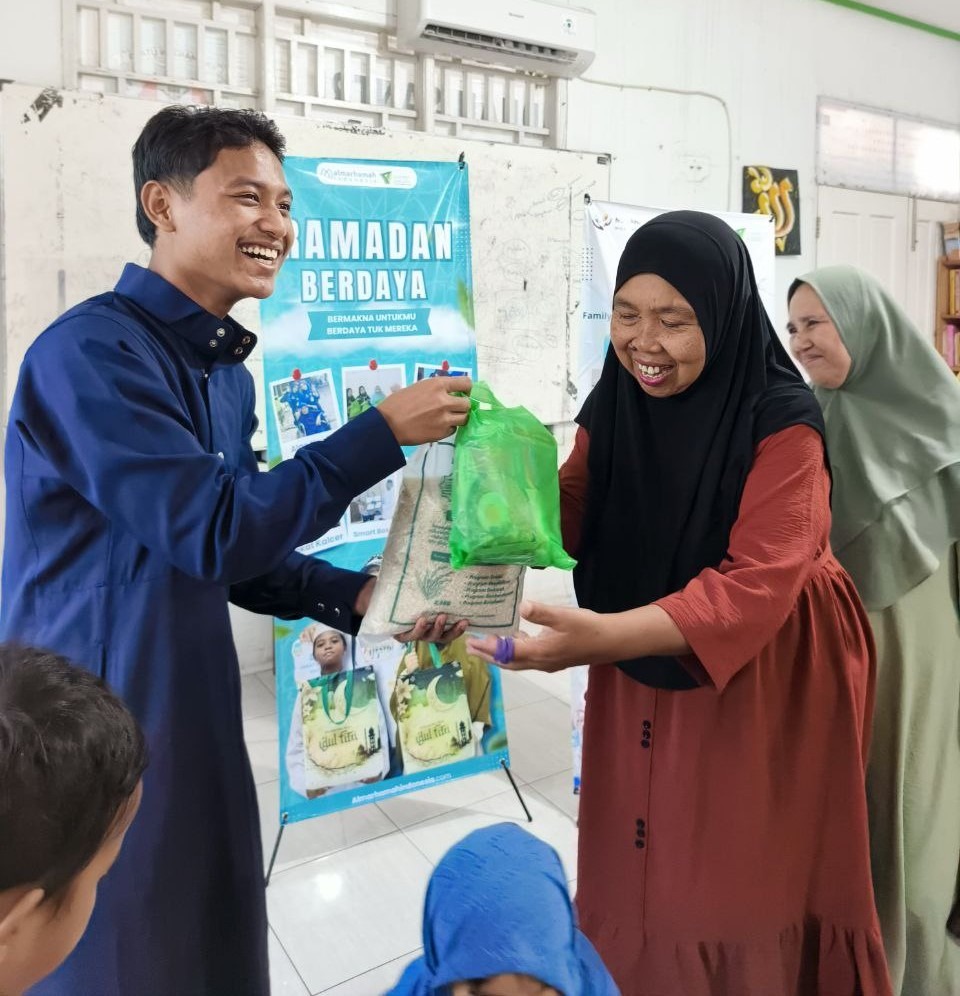 Pembagian family Support Pembagian family Support