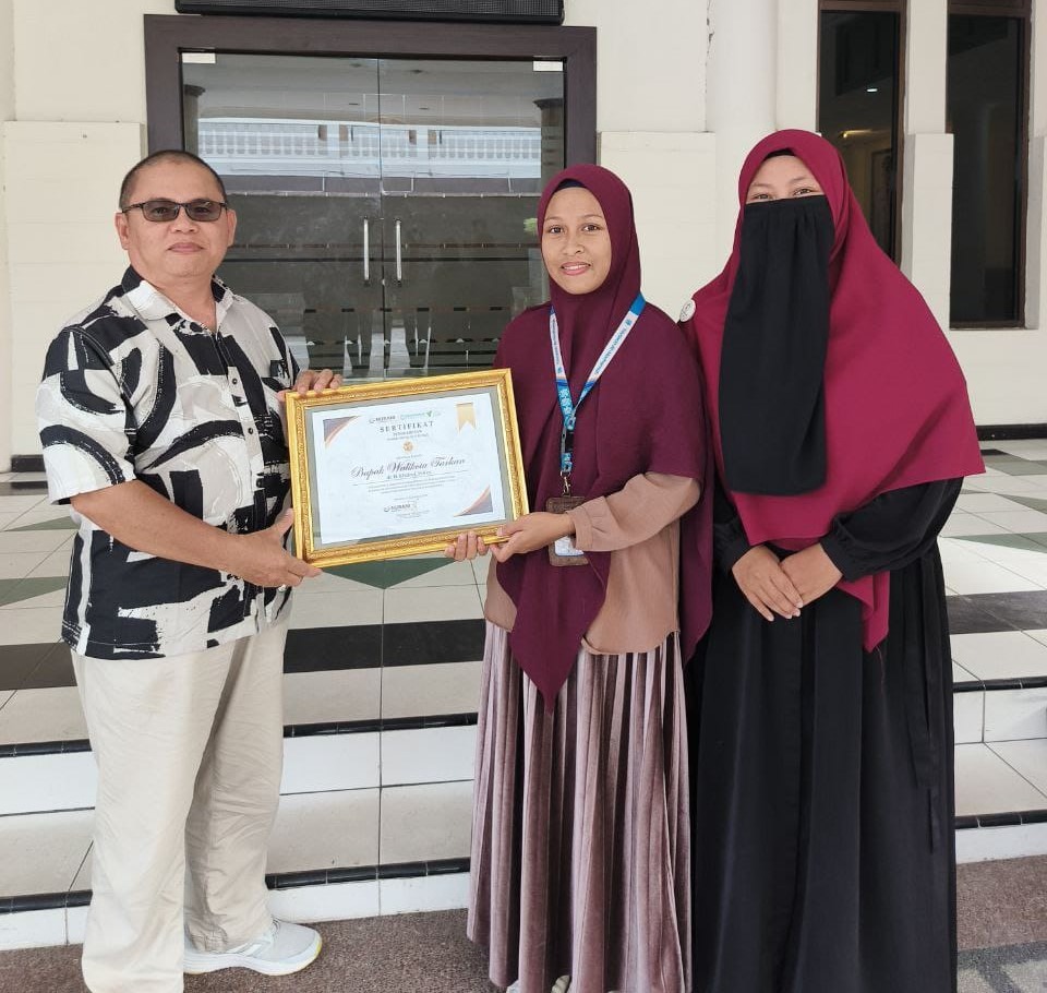 Didukung Pemkot Tarakan, Sekolah Lansia NURANI Sukses Gelar Pertemuan Ke-5! Didukung Pemkot Tarakan, Sekolah Lansia NURANI Sukses Gelar Pertemuan Ke-5!