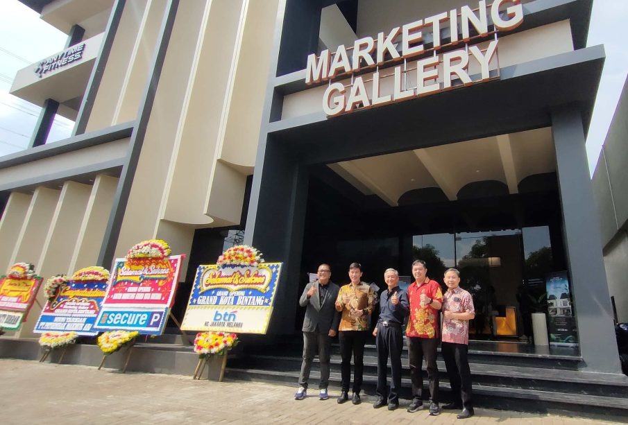 Pengembang Ini Serius Bangun Properti Terpadu di Bekasi - KotBin terdiri dari area ritel, perkantoran, hotel, serta hunian premium Pengembang Ini Serius Bangun Properti Terpadu di Bekasi - KotBin terdiri dari area ritel, perkantoran, hotel, serta hunian premium