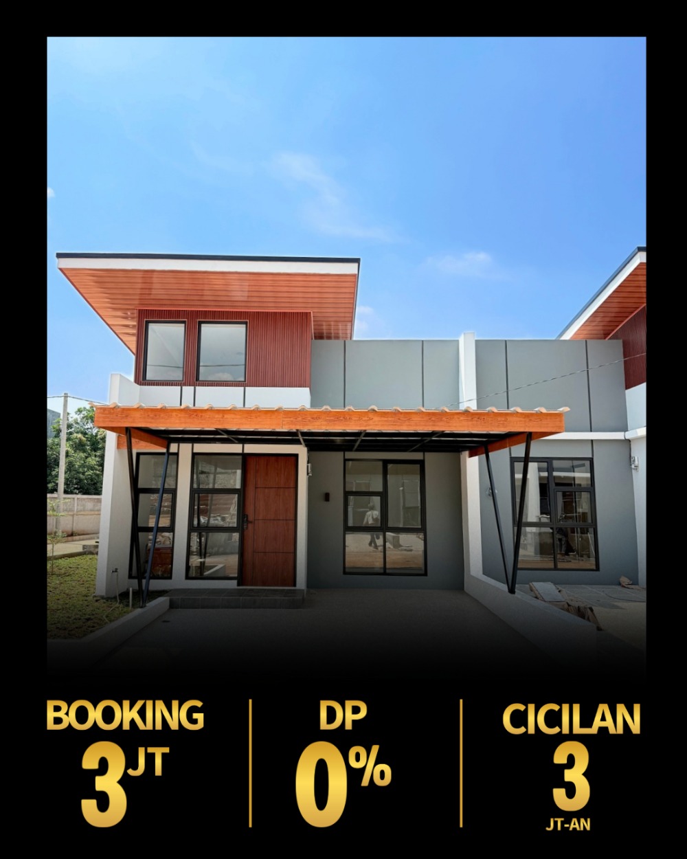 Rumah Impian Dekat Pemda Cibinong Rumah Impian Dekat Pemda Cibinong