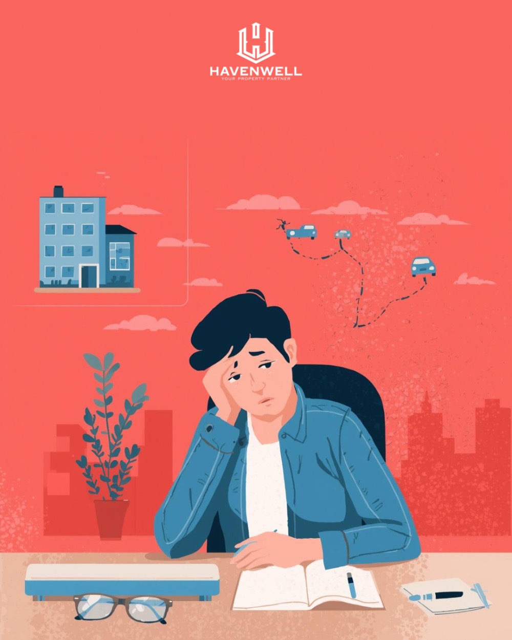 Gen Z Males Kerja Kalau Rumahnya Jauh — dan Itu Wajar Banget Gen Z Males Kerja Kalau Rumahnya Jauh — dan Itu Wajar Banget