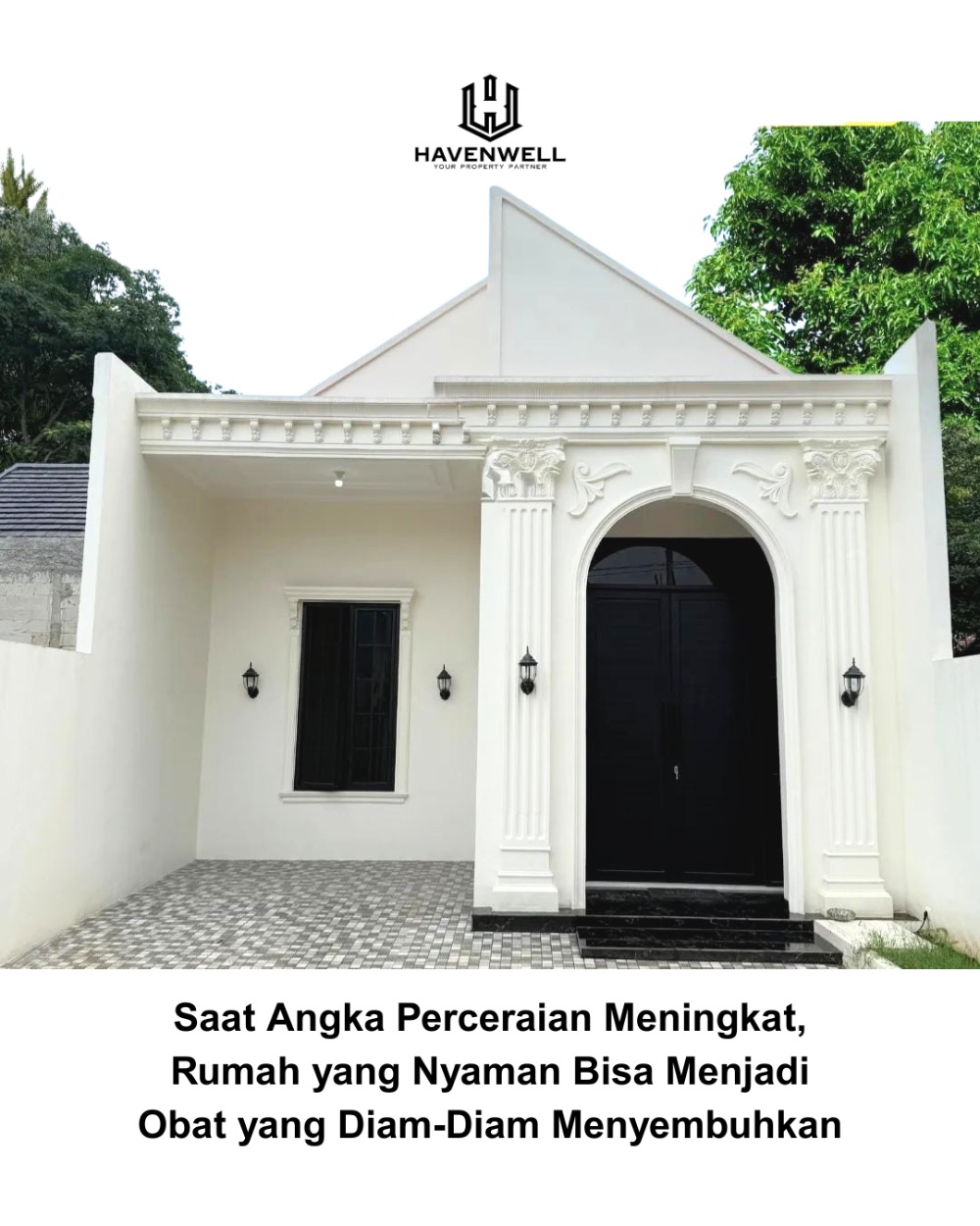 💔 Saat Angka Perceraian Meningkat, Rumah yang Nyaman Bisa Menjadi Obat yang Diam-Diam Menyembuhkan 💔 Saat Angka Perceraian Meningkat, Rumah yang Nyaman Bisa Menjadi Obat yang Diam-Diam Menyembuhkan