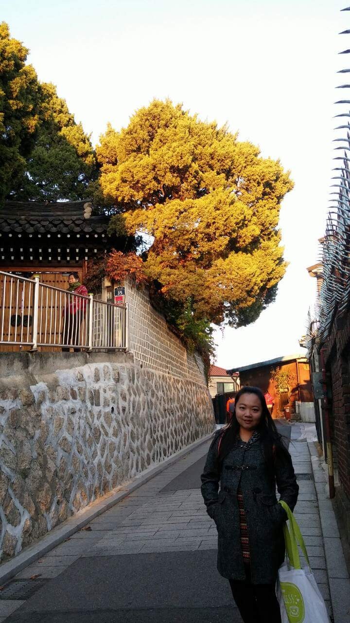 Oh SEOUL, I'm in SWEETY LOVE! Oh SEOUL, I'm in SWEETY LOVE!