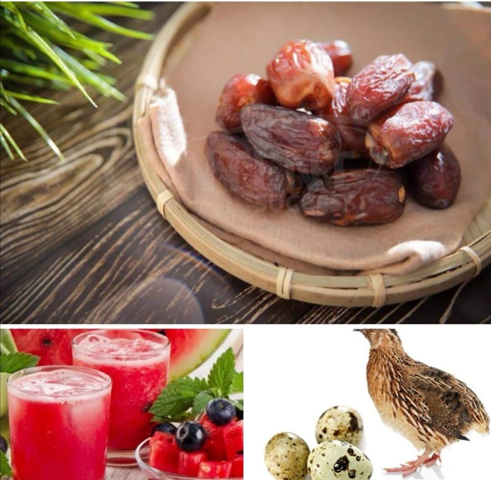 Manfaat Kurma yang Belum Tersingkap (Catatan Kuliah Herbal Bersama Tn. Hj, Ismail) Manfaat Kurma yang Belum Tersingkap (Catatan Kuliah Herbal Bersama Tn. Hj, Ismail)