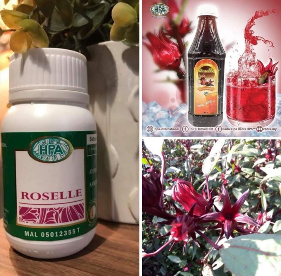 ROSELLA (Catatan Kuliah FB Live 30 April 2020) ROSELLA (Catatan Kuliah FB Live 30 April 2020)