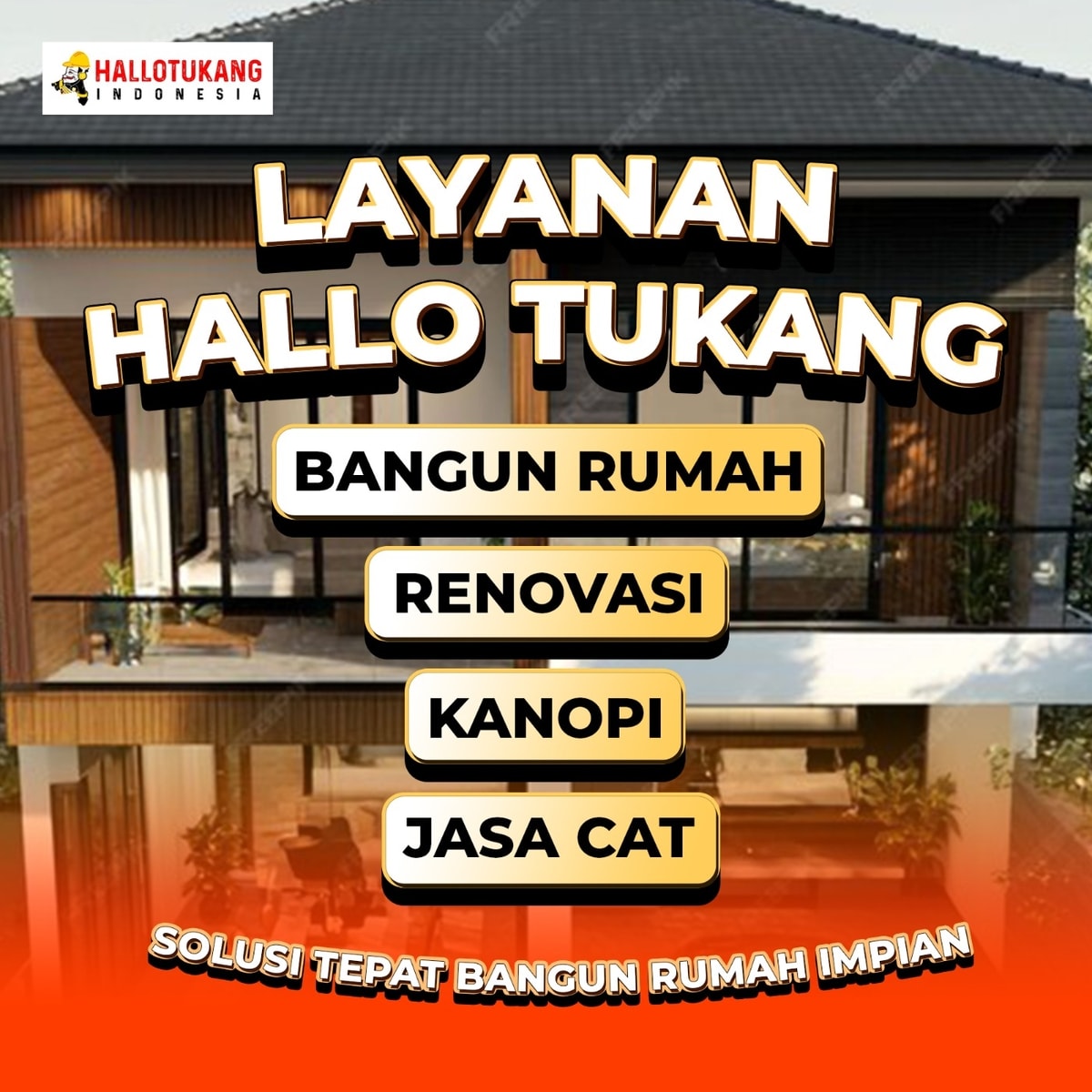 Jasa Bangun Rumah Jogja Jasa Bangun Rumah Jogja