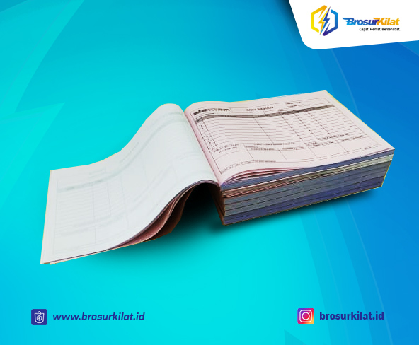 Mengenal Cetak NCR (Non Carbon Required) Mengenal Cetak NCR (Non Carbon Required)