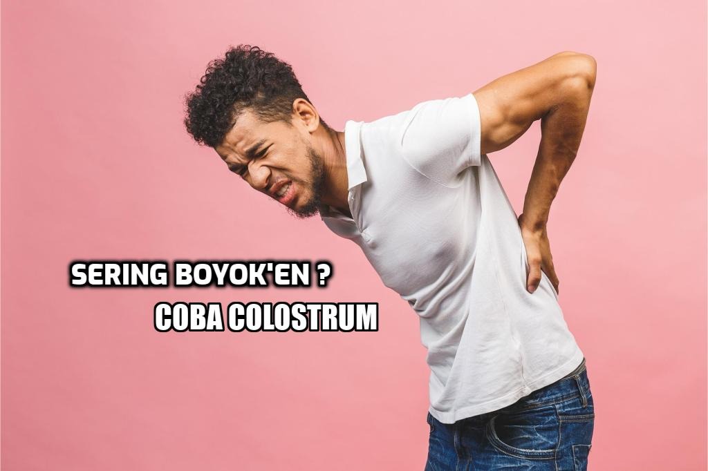 Susu Colostrum untuk Syaraf Kejepit Susu Colostrum untuk Syaraf Kejepit