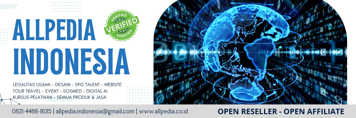 Cuma Sebar Link, Bisa Dapat Uang! Yuk Daftar Affiliate Allpedia Cuma Sebar Link, Bisa Dapat Uang! Yuk Daftar Affiliate Allpedia