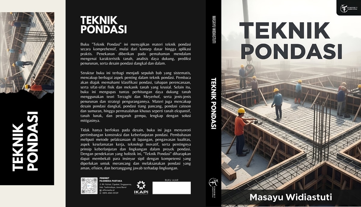 Teknik Pondasi Teknik Pondasi