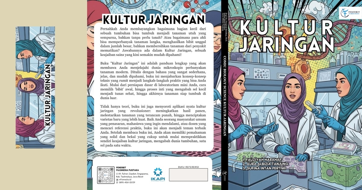 Kultur Jaringan Kultur Jaringan