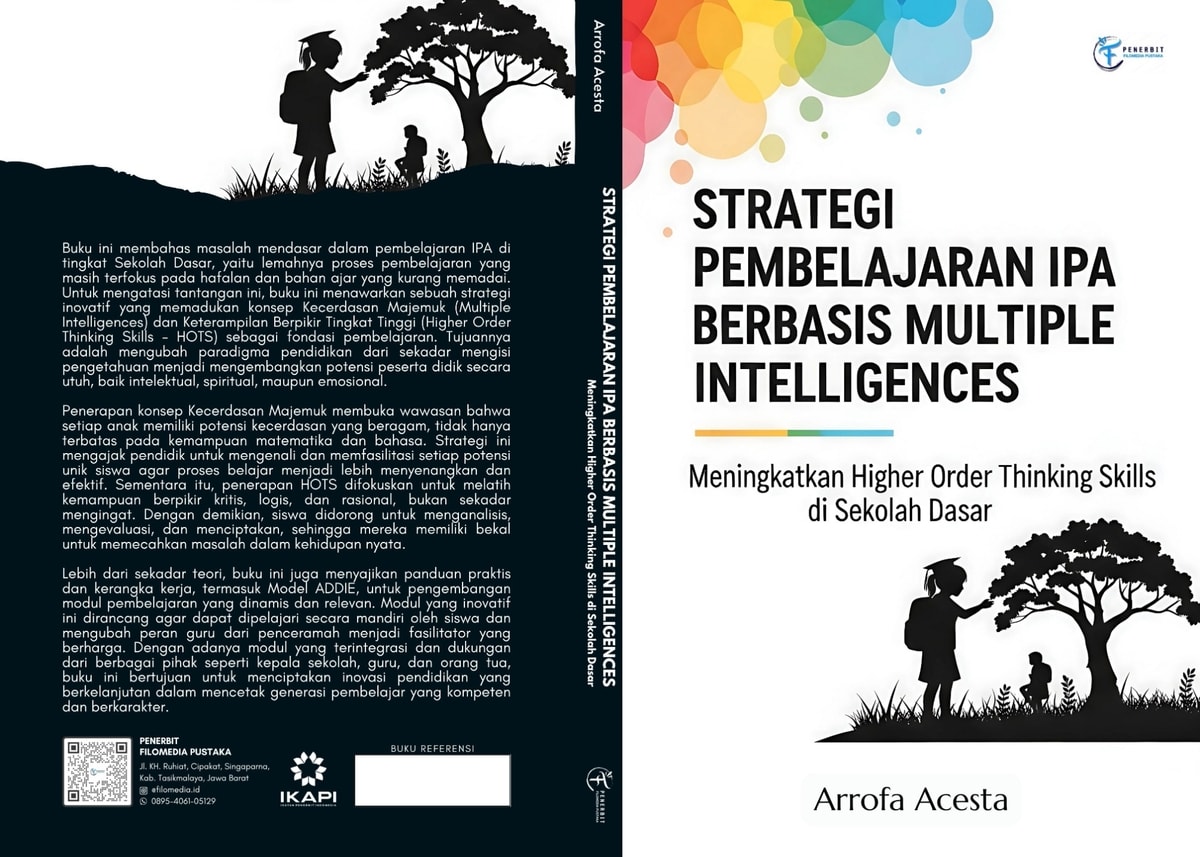 Strategi Pembelajaran IPA Berbasis Multiple Intelligences ; Meningkatkan Higher Order Thinking Skills di Sekolah Dasar Strategi Pembelajaran IPA Berbasis Multiple Intelligences ; Meningkatkan Higher Order Thinking Skills di Sekolah Dasar