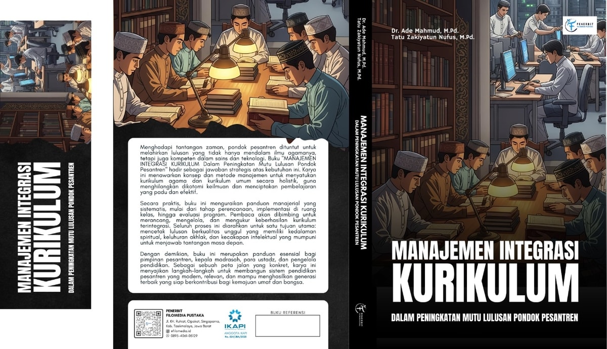 Manajemen Integrasi Kurikulum ; Dalam Peningkatan Mutu Lulusan Pondok Pesantren Manajemen Integrasi Kurikulum ; Dalam Peningkatan Mutu Lulusan Pondok Pesantren