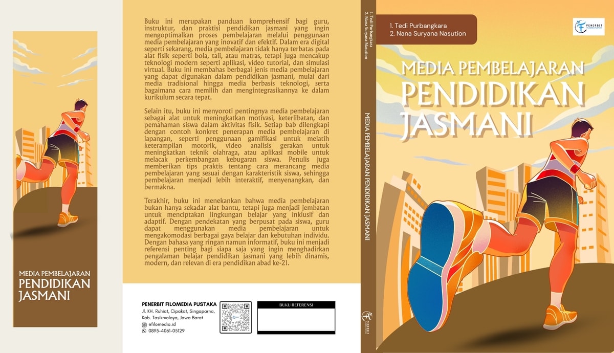 Media Pembelajaran Pendidikan Jasmani Media Pembelajaran Pendidikan Jasmani