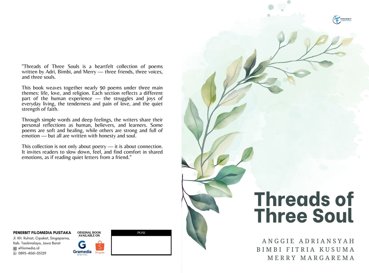 Threads of three soul Threads of three soul