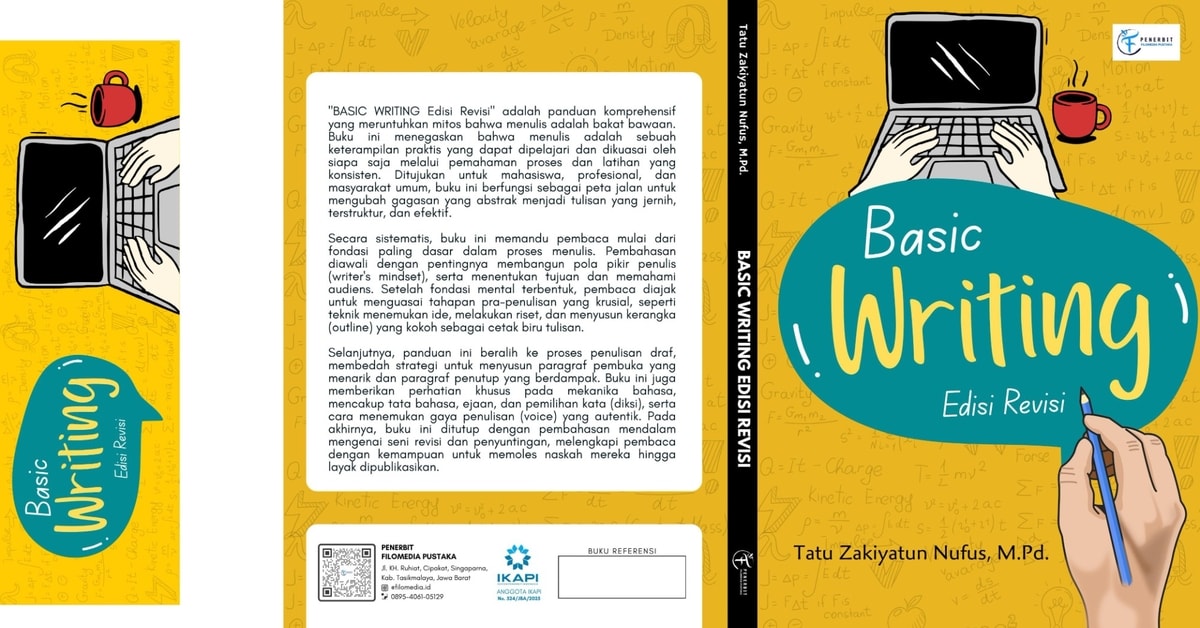 Basic Writing ; Edisi Revisi Basic Writing ; Edisi Revisi