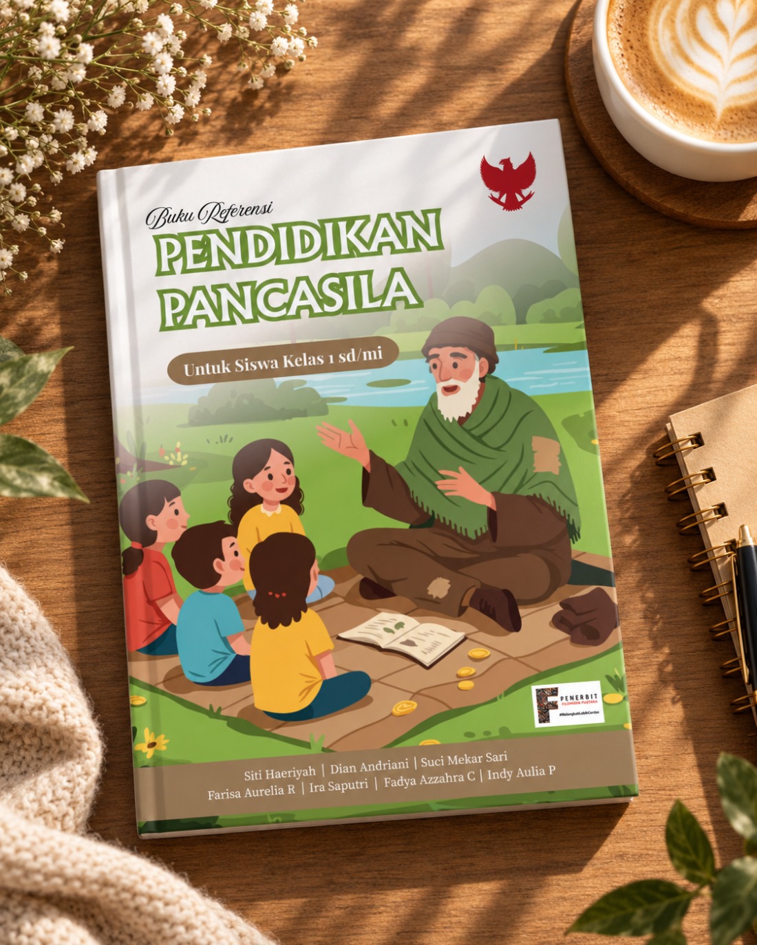 Buku Referensi Pendidikan Pancasila Buku Referensi Pendidikan Pancasila