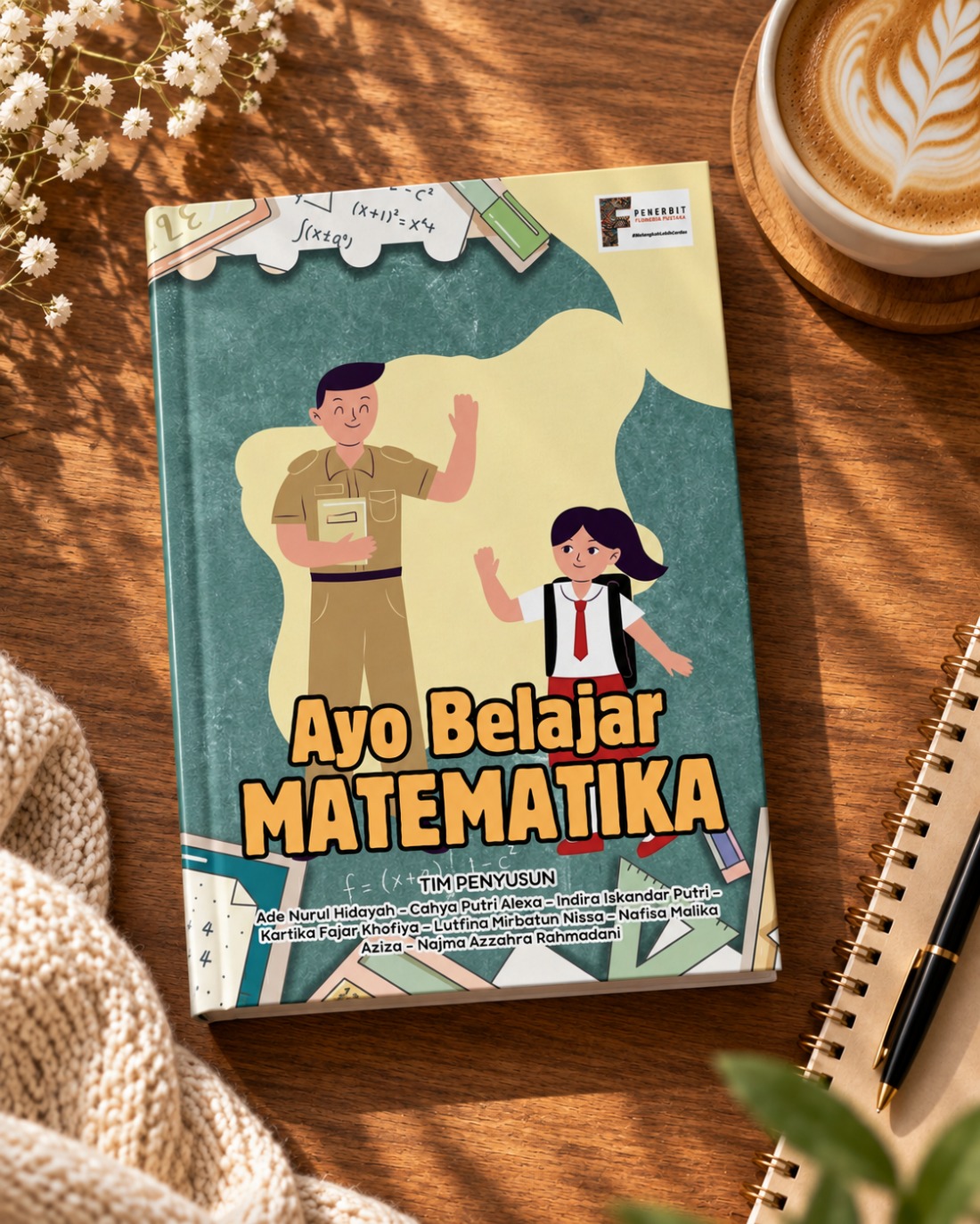 Ayo Belajar Matematika Ayo Belajar Matematika