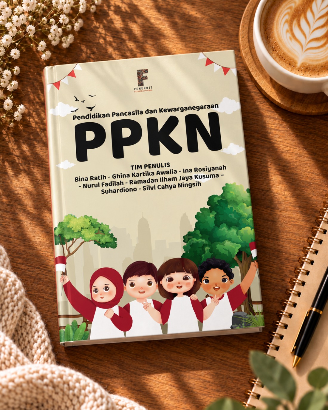Pendidikan Pancasila dan Kewarganegaraan (PPKn) Pendidikan Pancasila dan Kewarganegaraan (PPKn)