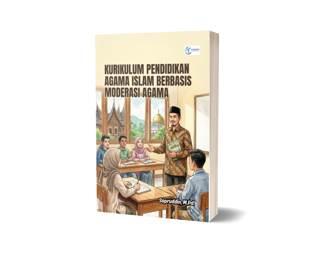 Kurikulum Pendidikan Agama Islam Berbasis Moderasi Agama Kurikulum Pendidikan Agama Islam Berbasis Moderasi Agama