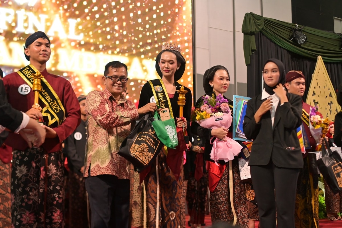 Garuda Gold Dukung Kakang Mbekayu Banyumas 2025: Merayakan Budaya, Prestasi, dan Generasi Muda Banyumas Garuda Gold Dukung Kakang Mbekayu Banyumas 2025: Merayakan Budaya, Prestasi, dan Generasi Muda Banyumas