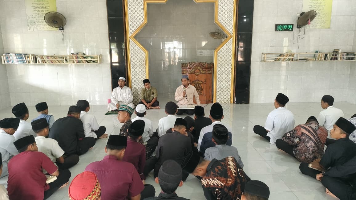 Pembukaan Daurah Al-Qur’an Aisyiyah Boarding School Imadul Bilad Kota Metro Pembukaan Daurah Al-Qur’an Aisyiyah Boarding School Imadul Bilad Kota Metro