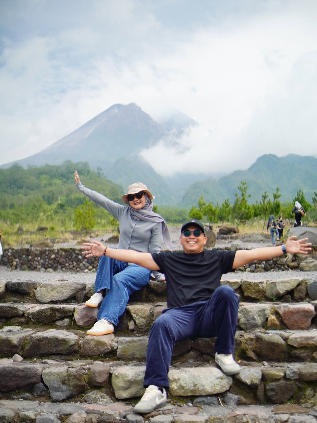 Source : Dokumentasi Tamu TripKelilingJogja Source : Dokumentasi Tamu TripKelilingJogja