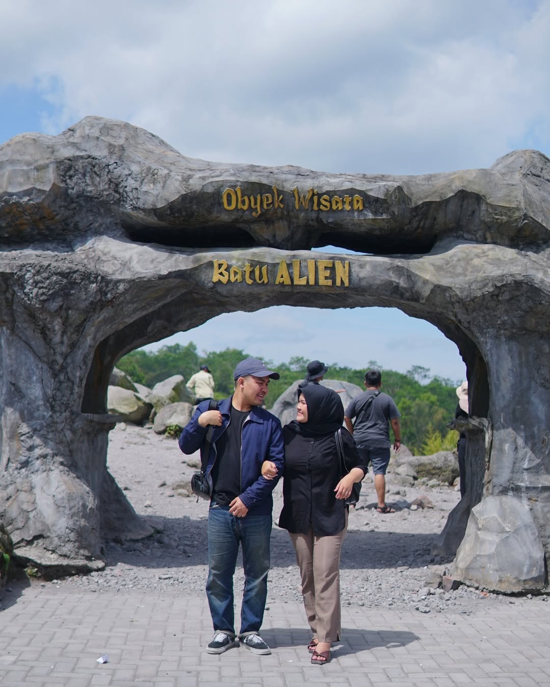 Source : Dokumentasi Tamu TripKelilingJogja Source : Dokumentasi Tamu TripKelilingJogja