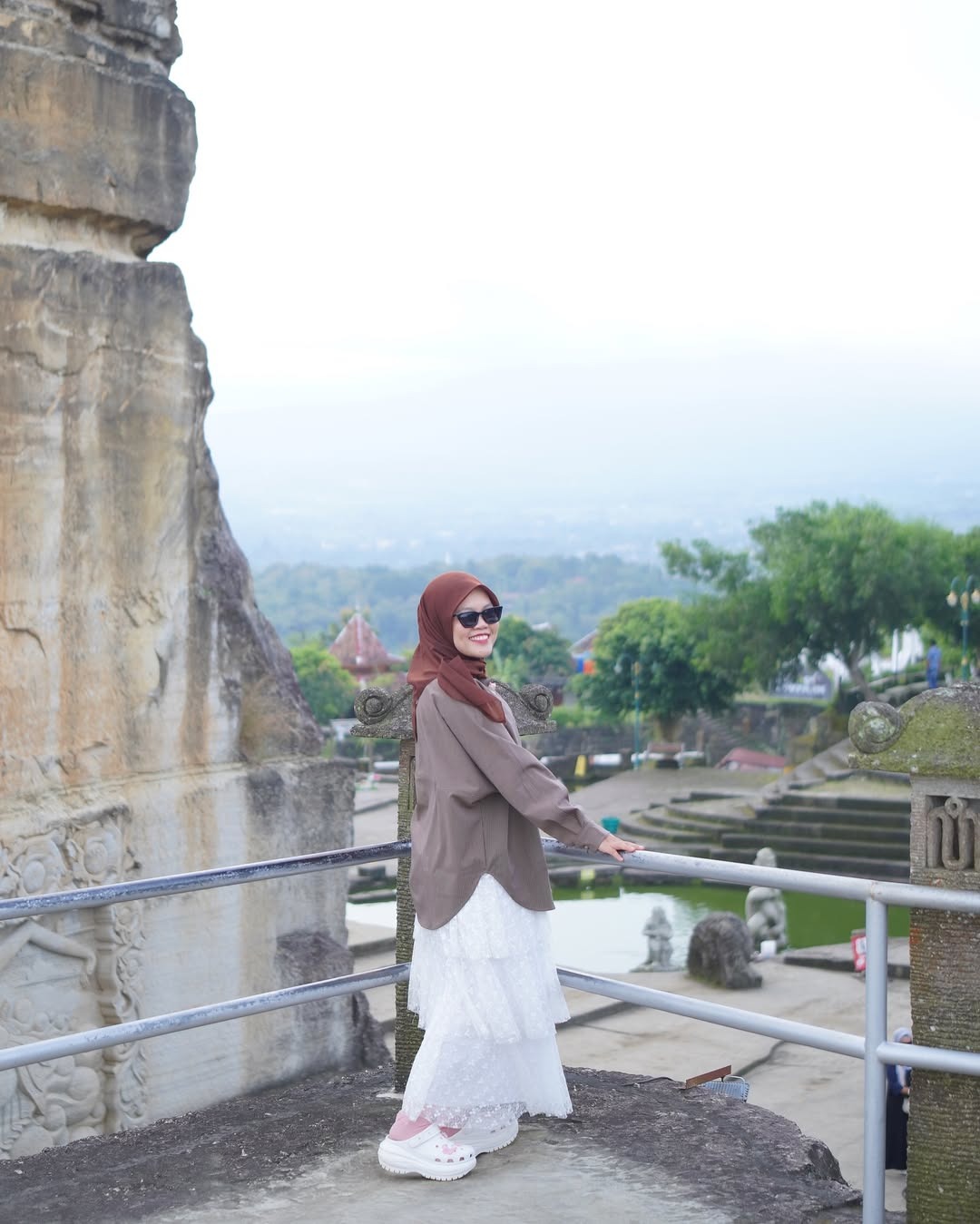 Source : Dokumentasi tamu Trip Keliling Jogja Source : Dokumentasi tamu Trip Keliling Jogja