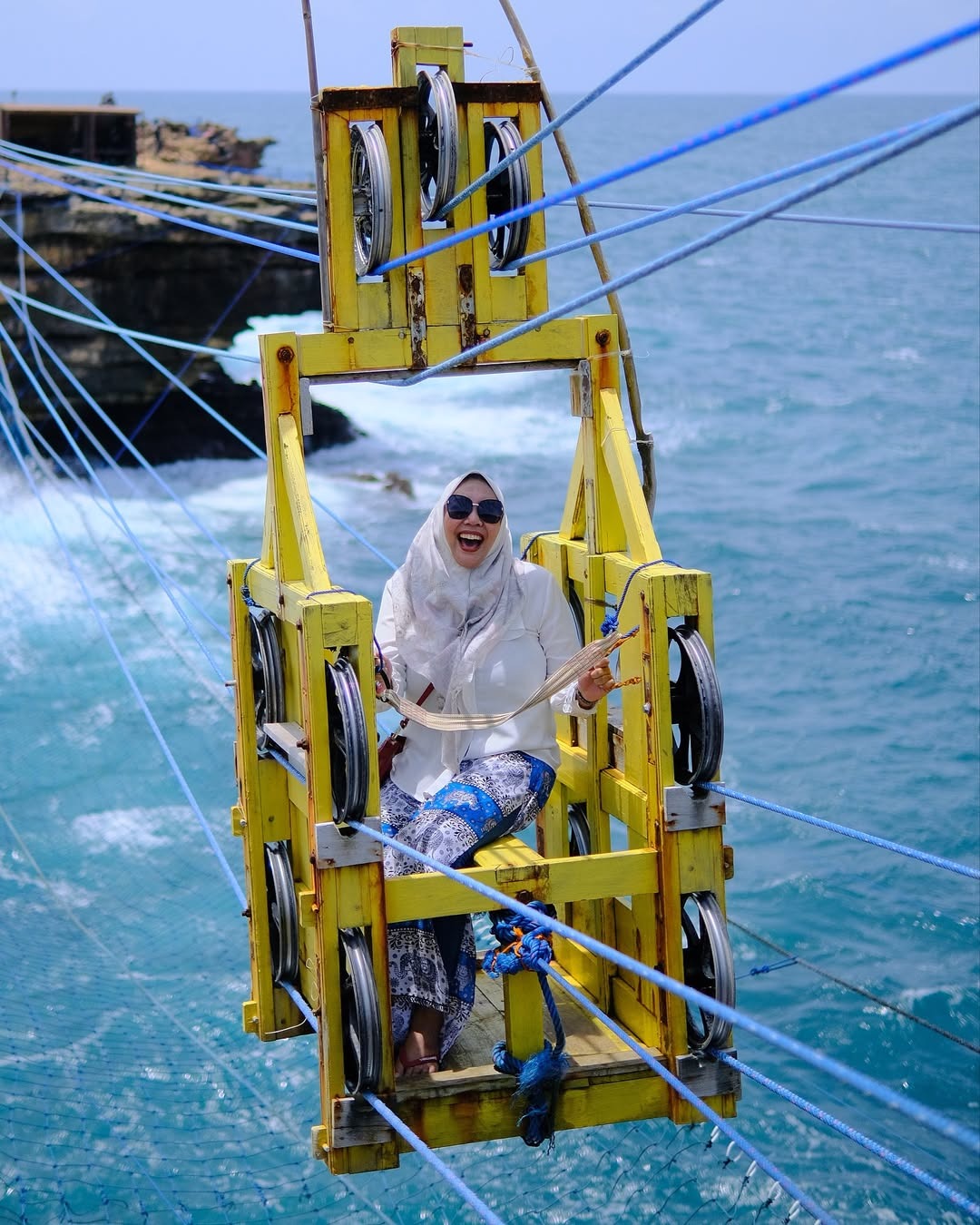 Source : Dokumentasi Tamu Trip Keliling Jogja Source : Dokumentasi Tamu Trip Keliling Jogja