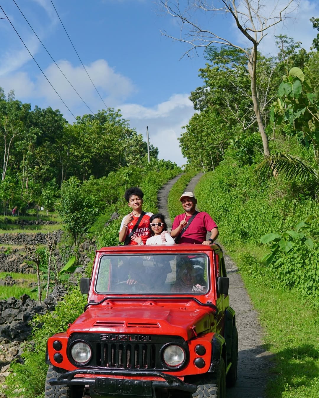 Source : Dokumentasi Tamu Trip Keliling Jogja Source : Dokumentasi Tamu Trip Keliling Jogja