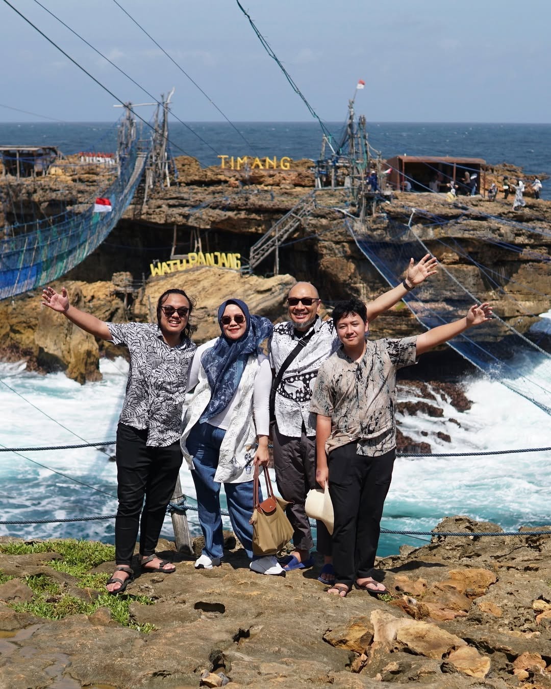 Source : Dokumentasi Tamu Trip Keliling Jogja Source : Dokumentasi Tamu Trip Keliling Jogja