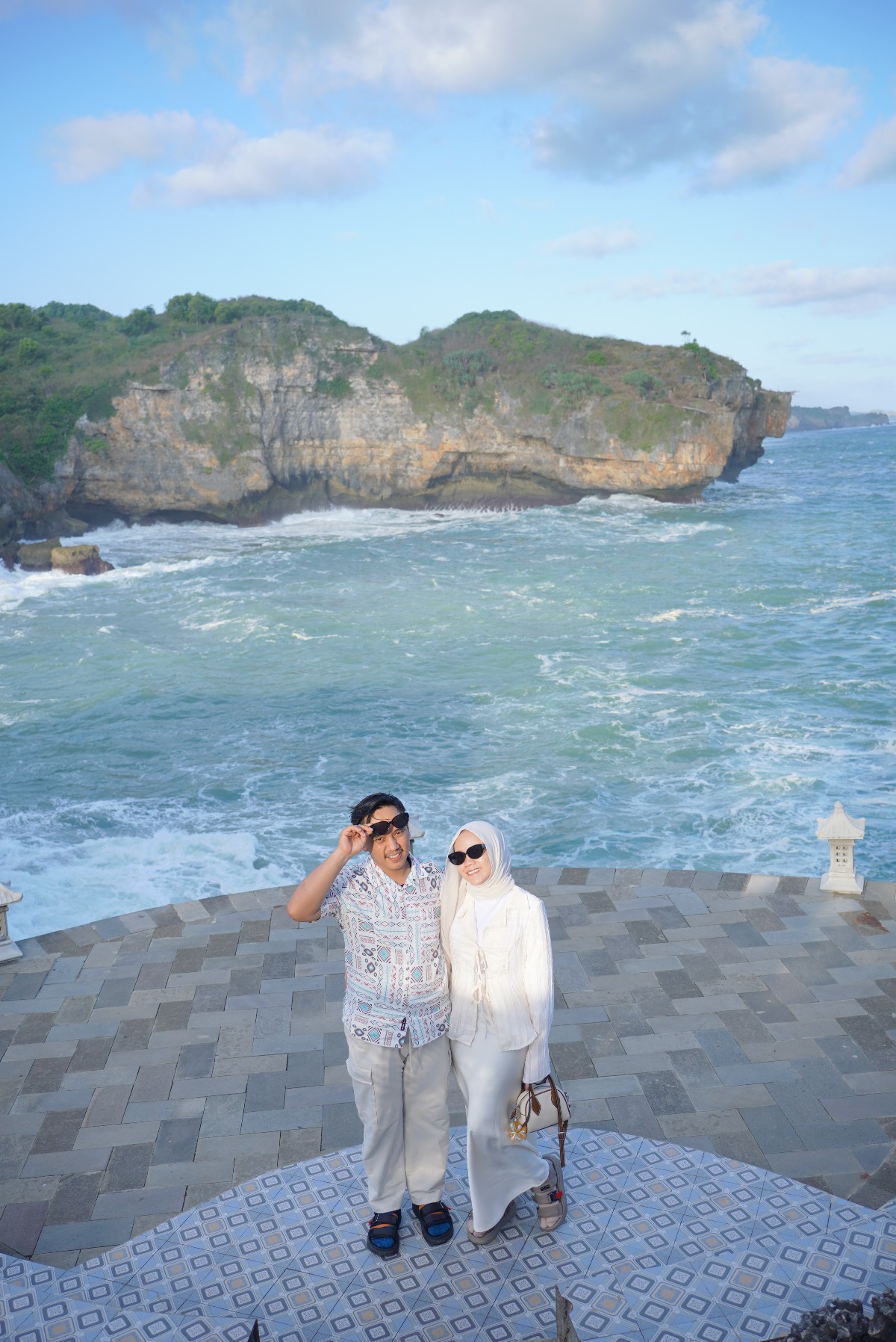 Source : Dokumentasi Tamu Trip Keliling Jogja Source : Dokumentasi Tamu Trip Keliling Jogja