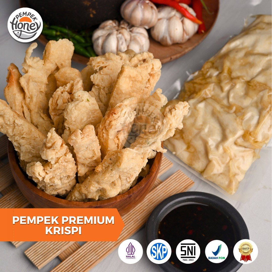 Sejarah dan Asal Usul Pempek Palembang Sejarah dan Asal Usul Pempek Palembang